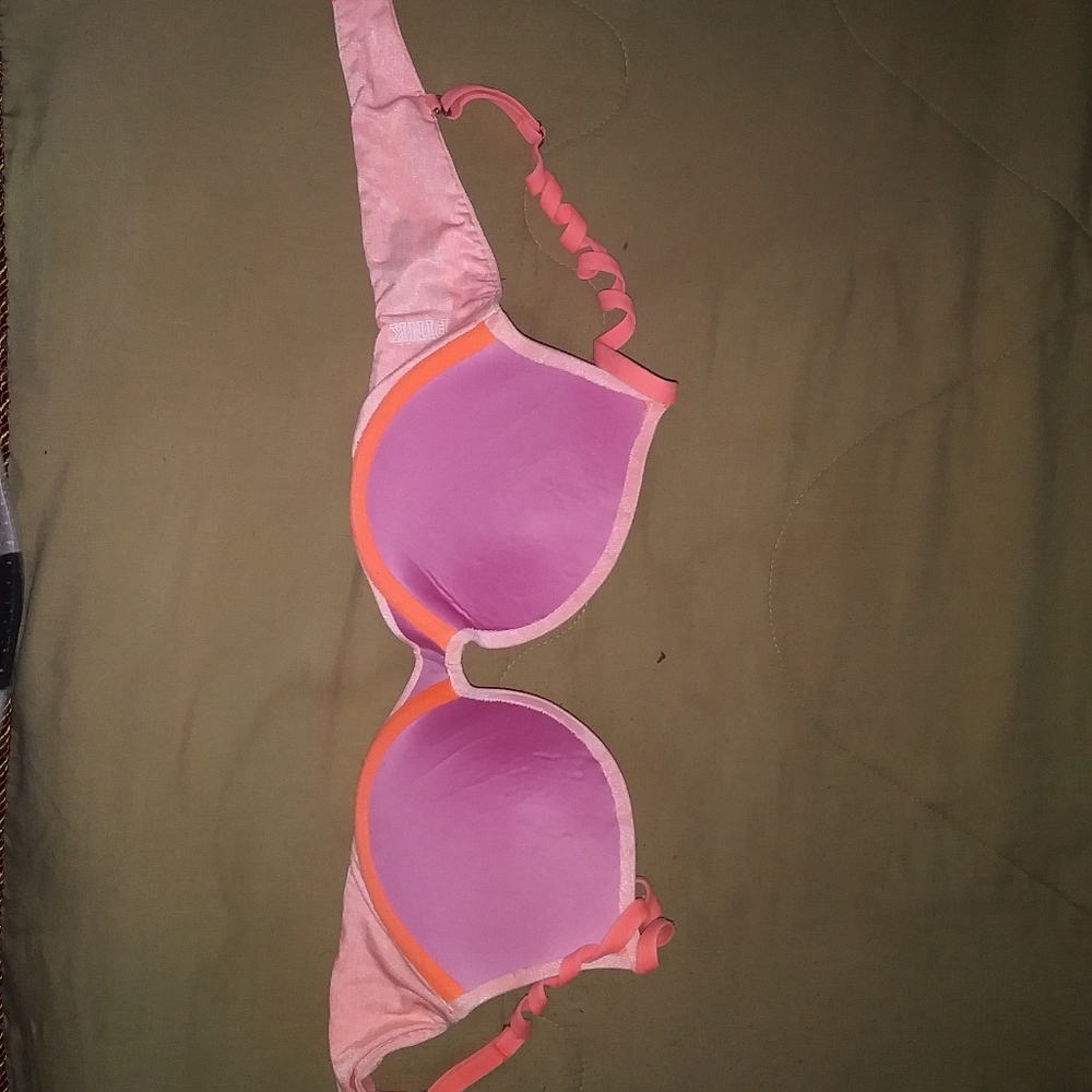 Pink Bra - Picture 4 of 8